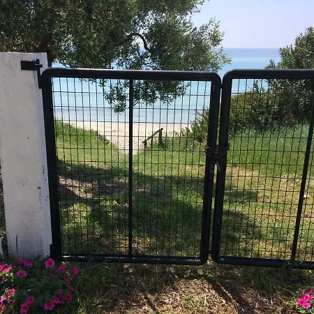 Gasthuis In Mola Kalyva